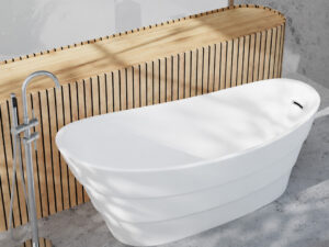 Camelia - Vasca Freestanding 170x75cm