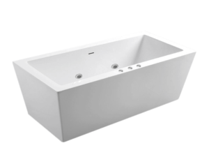 Iris - Vasca Freestanding Idromassaggio 170x80cm