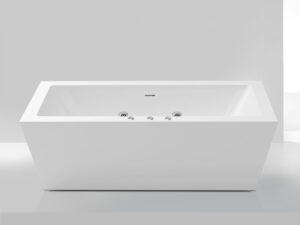Iris - Vasca Freestanding Idromassaggio 170x80cm