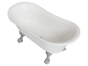 Rosa - Vasca Freestanding Vintage 170x75cm